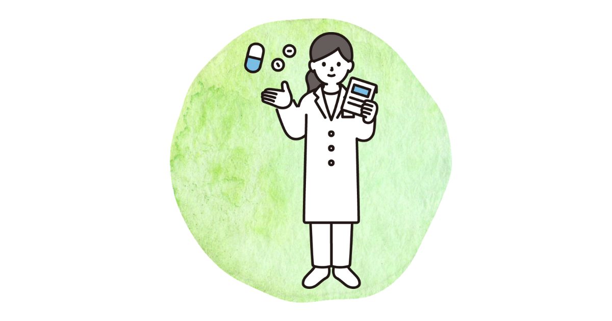 美瑛調剤薬局の薬剤師のイメージ